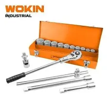 WOKIN Tork Açarı 1/2" 40-220 Nm – Dəqiq və Peşəkar
