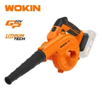 WOKIN Şarjlı Avuç Taşlama 20V 115mm M14 – Güclü və Portativ