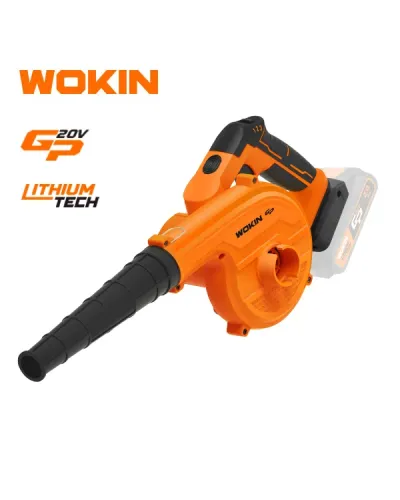 WOKIN Şarjlı Avuç Taşlama 20V 115mm M14 – Güclü və Portativ