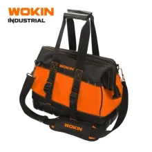 WOKIN Endüstriyel Plastik Alt Alət Çantası 16″ – Peşəkar Tool Bag