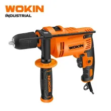 WOKIN Endüstriyel Darbəli Matkap 750W 13 mm