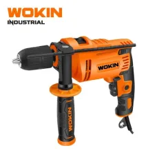 WOKIN Endüstriyel Darbəli Matkap 750W 13 mm