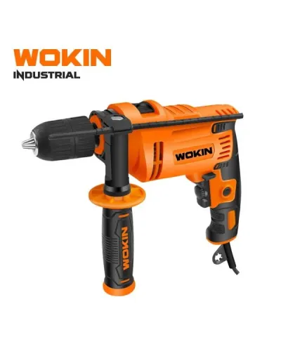 WOKIN Endüstriyel Darbəli Matkap 750W 13 mm