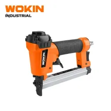 WOKIN Endüstriyel Havalı Çivi (Zımba) Çakma Maşını 6–16 mm