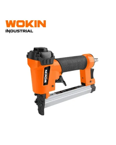 WOKIN Endüstriyel Havalı Çivi (Zımba) Çakma Maşını 6–16 mm