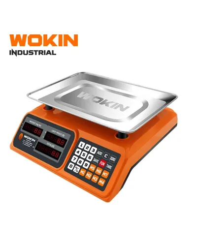 WOKIN Rəqəmsal Tərəzi 40 kq