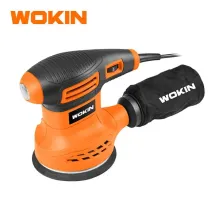 WOKIN Titrəşim Zımpara 125 mm 280W