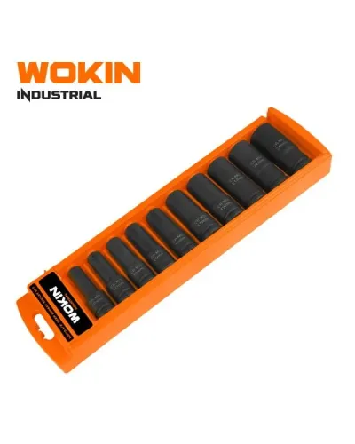 WOKIN Endüstriyel Dərin Havalı Lokma Takımı