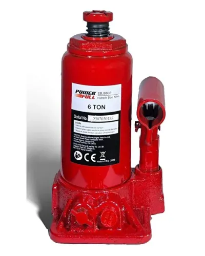 WOKIN Endüstriyel Şüşə Qırıcı 6T – Güclü və Etibarlı Alət