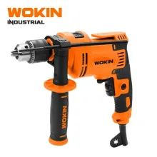 WOKIN Endüstriyel Darbəli Matkap 650W 13mm – Güclü və Peşəkar Alət