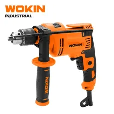 WOKIN Endüstriyel Darbəli Matkap 650W 13mm – Güclü və Peşəkar Alət