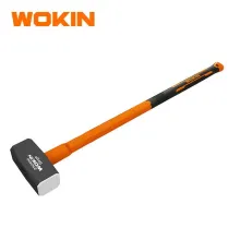 WOKIN Balyoz 5 KG Fiberglass Sap – Güclü və Davamlı Zərbə Aləti