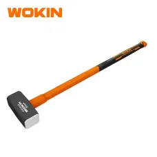 WOKIN Balyoz 5 KG Fiberglass Sap – Güclü və Davamlı Zərbə Aləti