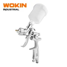 WOKIN Üstdən Depolu Boya Tapançası 1.8MM 600CC – Peşəkar Sprey Aləti