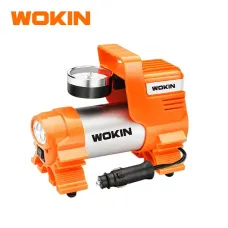 WOKIN Təkər Şişirmə Kompressoru 12V – Portativ Avtomobil Kompressoru