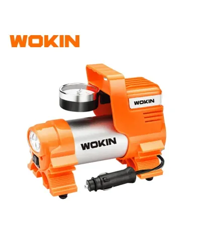 WOKIN Təkər Şişirmə Kompressoru 12V – Portativ Avtomobil Kompressoru