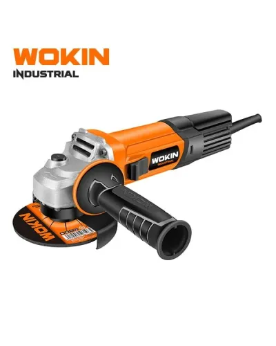 WOKIN Endüstriyel Avuç Taşlama 115 mm 760W