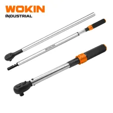 WOKIN Mikrometrik Tork Açarı 3/8″ 10-60 Nm – Dəqiq Ölçü Aləti