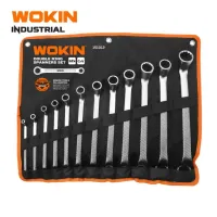 WOKIN Yıldız İki Ağız Açar Dəsti 6–32 mm – Cr-V Peşəkar Set