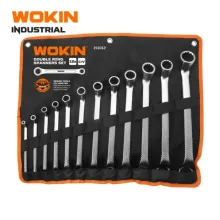 WOKIN Yıldız İki Ağız Açar Dəsti 6–32 mm – Cr-V Peşəkar Set