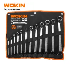 WOKIN Yıldız İki Ağız Açar Dəsti 6–32 mm – Cr-V Peşəkar Set