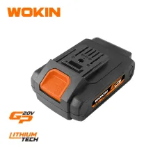 WOKIN Yedək Akku 20V 2.0Ah – Lithium-Ion Batareya