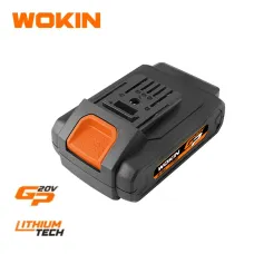 WOKIN Yedək Akku 20V 2.0Ah – Lithium-Ion Batareya