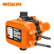 WOKIN Su Pompası Kontrol Bloku 220–240V 1.1kW – Avtomatik Təzyiq Nəzarəti