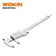 WOKIN Sürgülü Digital Kumpas 0–150 mm – 0.01 mm Dəqiqlik