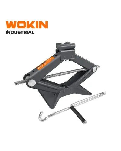WOKIN Mexanik Araba Krikosu 2 Ton – Avtomobil Qaldırıcı