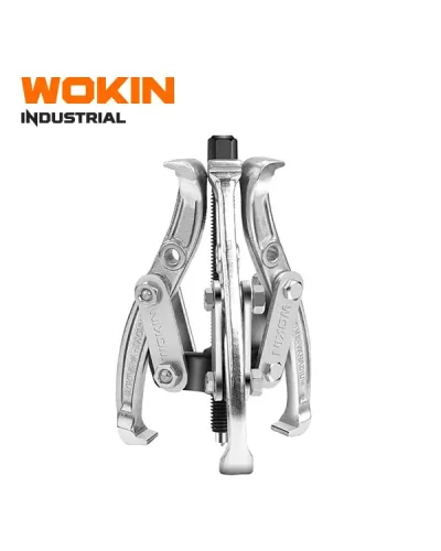 WOKIN Standart Çəktirmə 3 Kollu 6″ – Cr-V Peşəkar Alət
