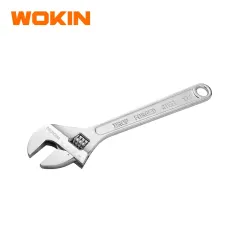 WOKIN KURBAGACIK 18'' 450 MM  Drop forged special tool steel > Chrome finish