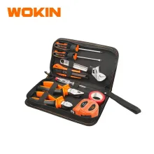 WOKIN 9 Parça Əl Alətləri Dəsti – Universal Təmir Seti