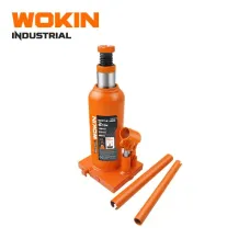WOKIN Şüşə Tipli Domkrat (Şüşə Kriko) 2 Ton – CE Sertifikatlı