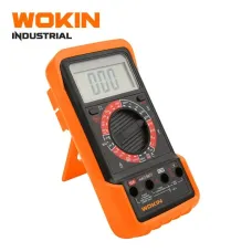 WOKIN Endüstriyel Rəqəmsal Multimetr 300V – Peşəkar Ölçü Cihazı