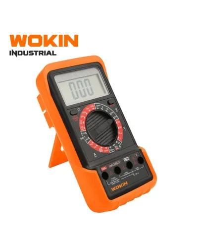 WOKIN Endüstriyel Rəqəmsal Multimetr 300V – Peşəkar Ölçü Cihazı