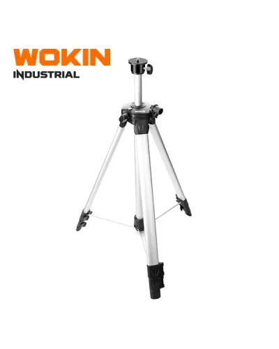 WOKIN Lazer üçün Mini Tripod – Tənzimlənən Alüminium Statif