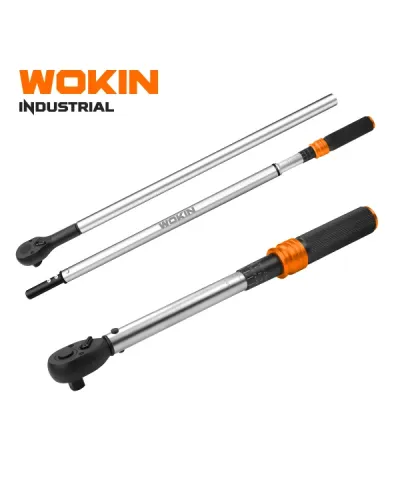 WOKIN Mikrometrik Tork Açarı 3/8″ 20-120 Nm – Dəqiq Ölçü Aləti