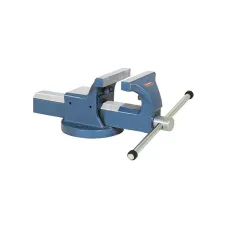 WOKIN Sabit Təsbitleyici Mengene 5″ – Güclü və Dayanıqlı