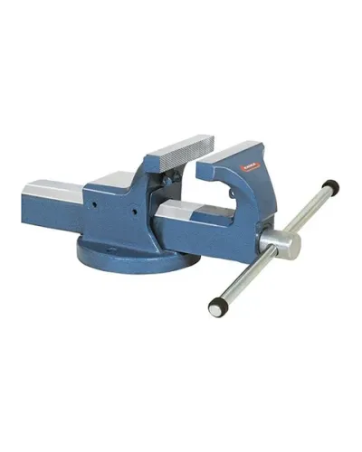 WOKIN Sabit Təsbitleyici Mengene 5″ – Güclü və Dayanıqlı