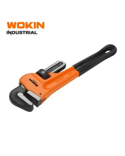 WOKIN Endüstriyel Ağır Tip Boru Açarı 900 mm (36″) – Cr-Mo Güclü Konstruksiya