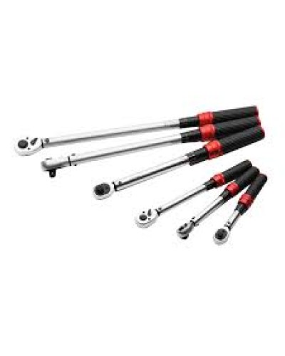 WOKIN Tork Açarı 1" 240–1200 Nm – Peşəkar Sənaye Tork Açarı