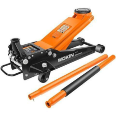 WOKIN Endüstriyel Tip Araba Krikosu 3T – Professional Hidrolik Domkrat