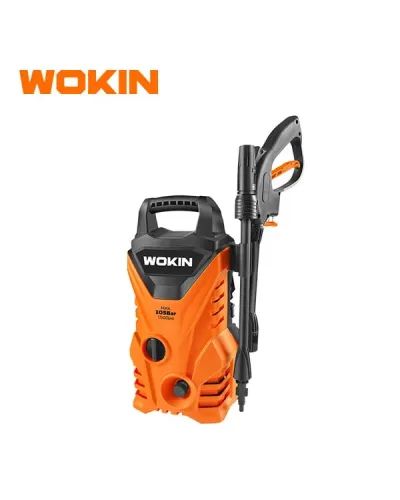 WOKIN Endüstriyel Avtomobil Yuma Maşını 1400W 105Bar