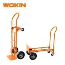WOKIN Çift Funksiyalı Koli Daşıma Arabası 362KG