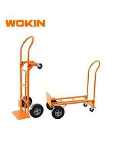 WOKIN Çift Funksiyalı Koli Daşıma Arabası 362KG