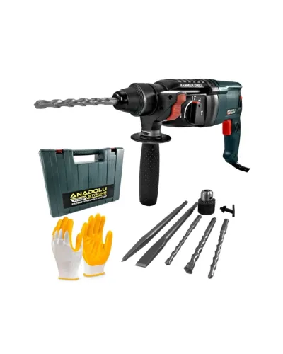 WOKIN Endüstriyel Kırıcı Delici Matkap 800W