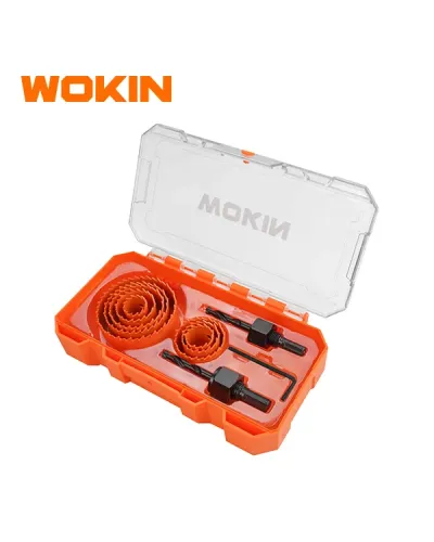 WOKIN İzolyasiyalı Pensə Takımı 11 Parça