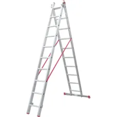 WOKIN ALUMINYUN A TIPI MERDIVEN 2*6 bunu ozun tap