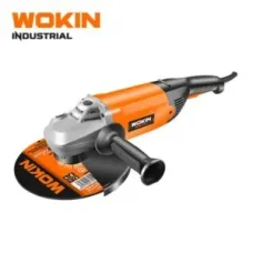 WOKIN Endüstriyel Elektrikli Polisaj Maşını